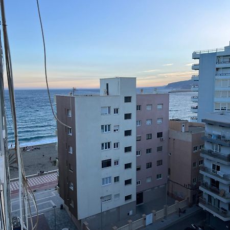 Paseo Maritimo Almeria Zapillo Daniel Exterior photo