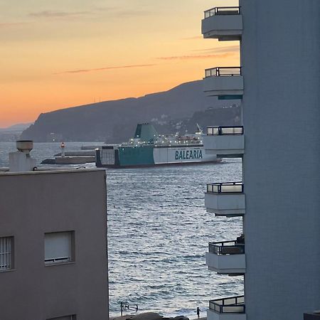 Paseo Maritimo Almeria Zapillo Daniel Exterior photo