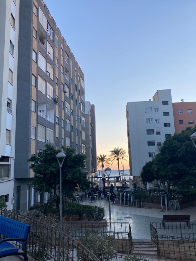 Paseo Maritimo Almeria Zapillo Daniel Exterior photo